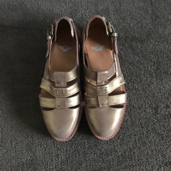 Fortress of Inca Shoes - Fortress of Inca Abby Jane Sandals Anthropologie